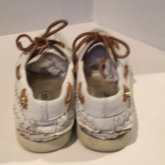 Sperry top siders shoes - Picture 6 of 7